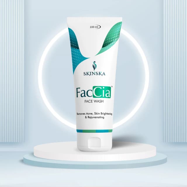 Faccia Face Wash