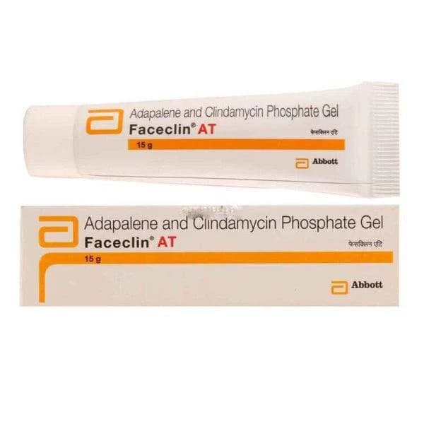 FACECLIN AT
