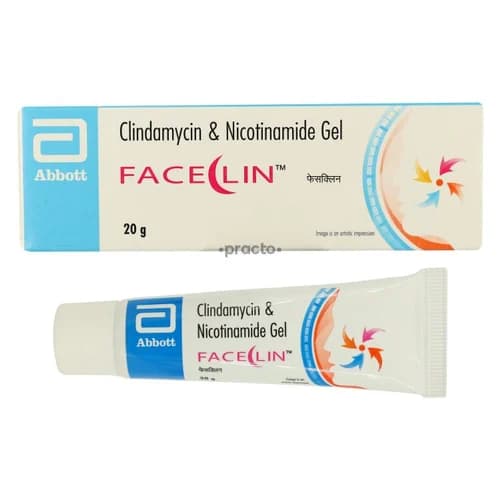 Faceclin Gel