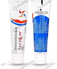 FACECLIN TUBE