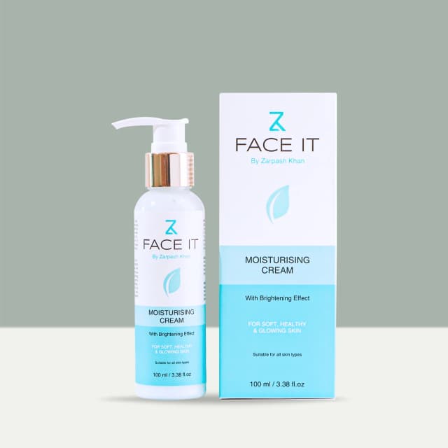 Faceit Ultima Moisturizer