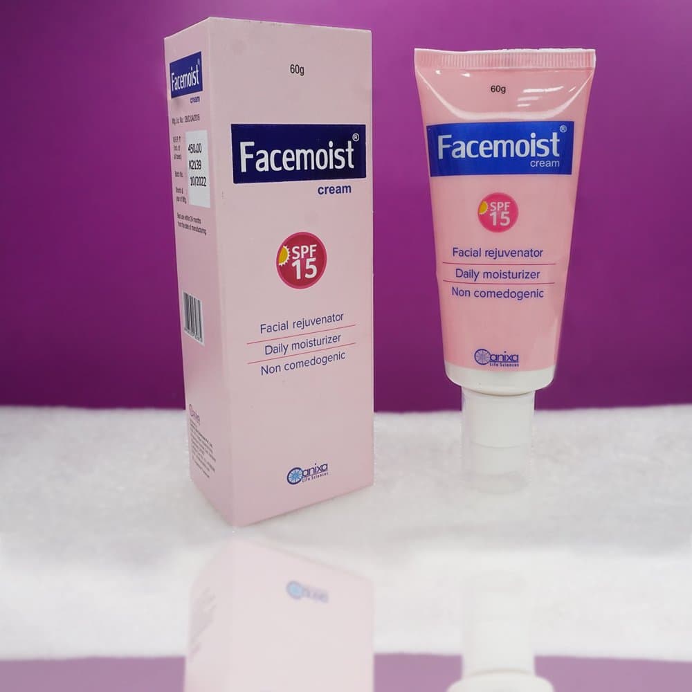 FACEMOIST CREAM