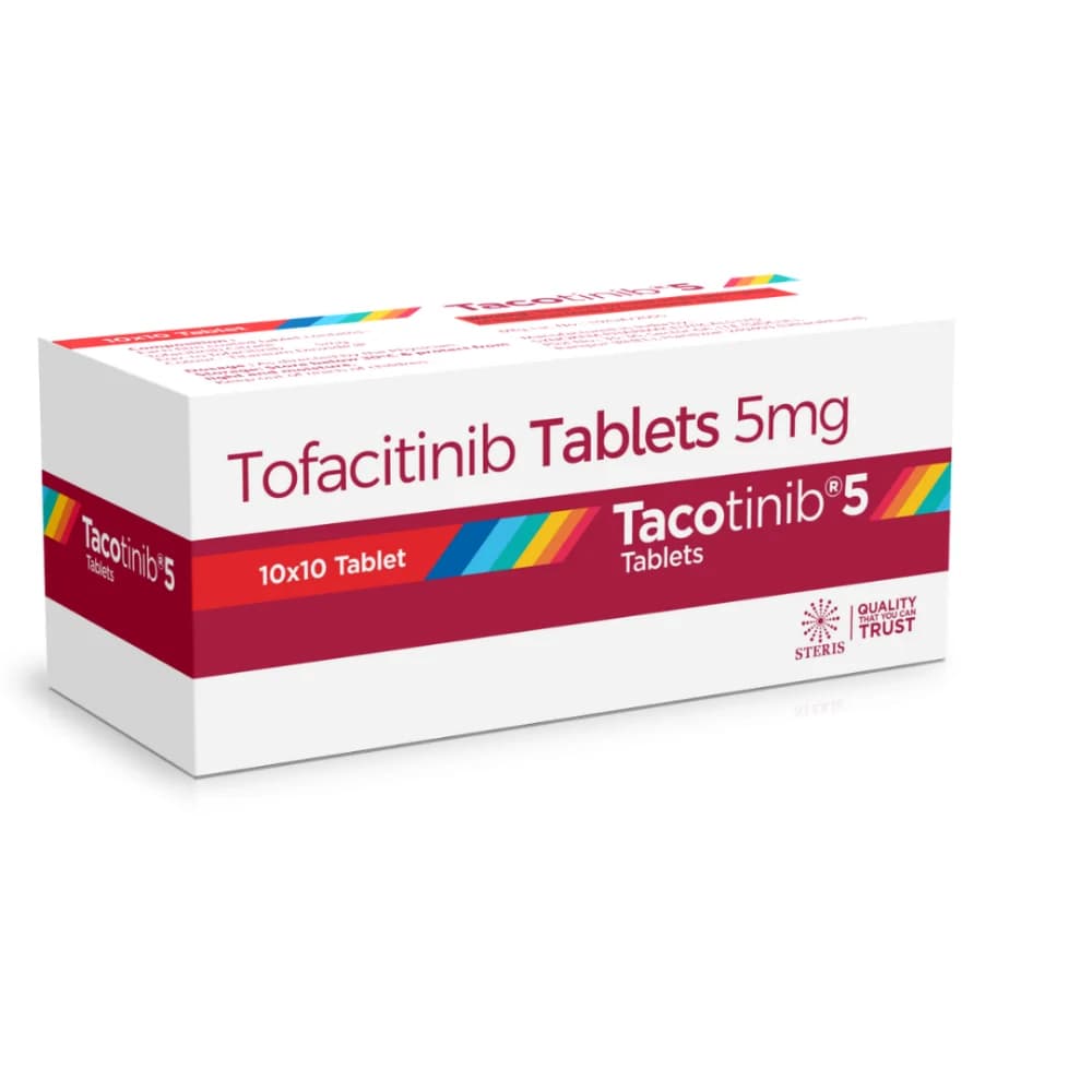 FACITINIB 5MG TAB