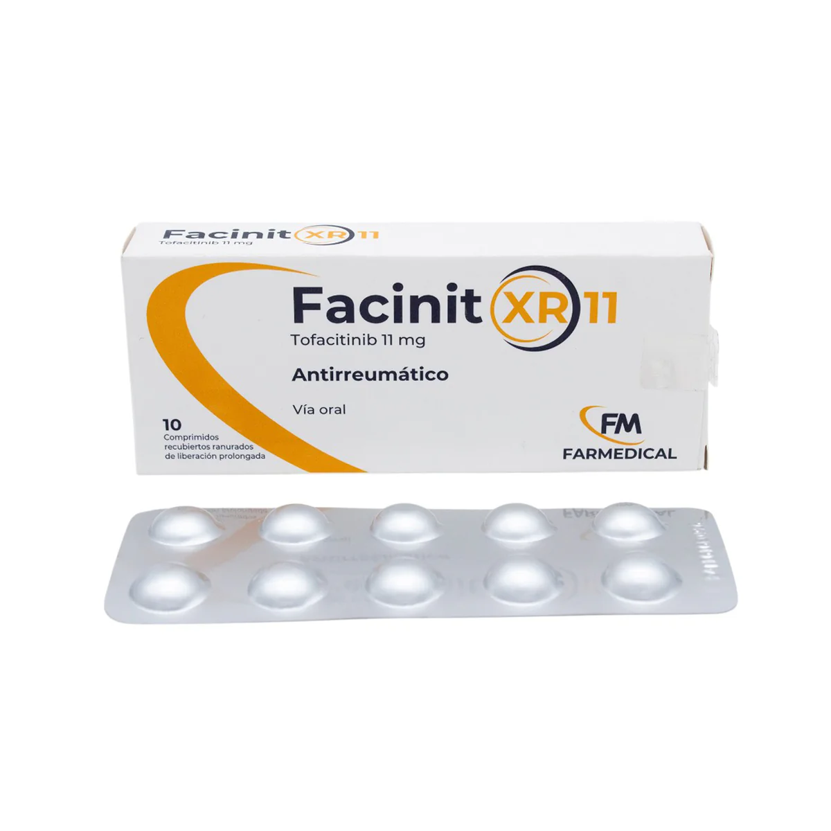 FACITINIB XR TAB