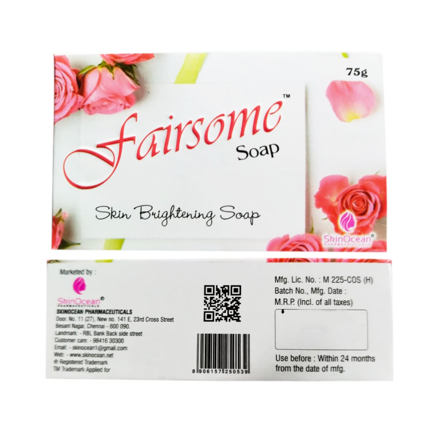 FAIRSOME SOAP