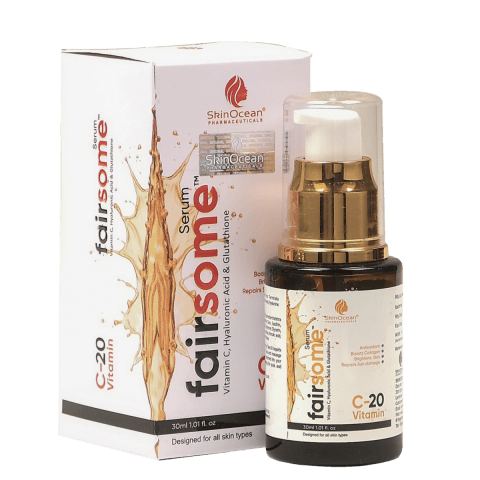 Fairsome Vitamin C-20 Serum