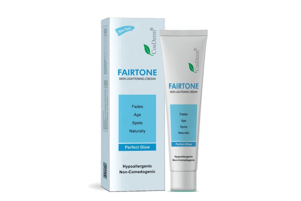 FAIRTONE SKIN LIGHTENING CREAM