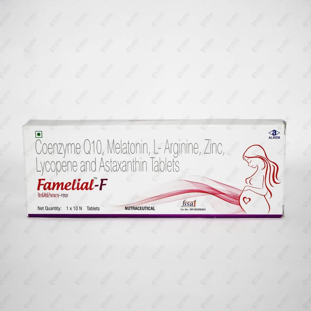 FAMELIAL-F TAB