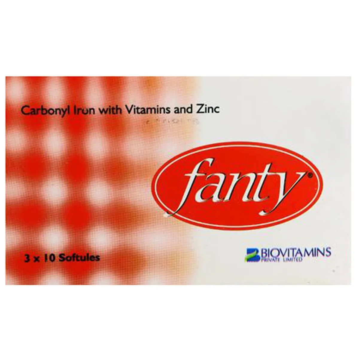 FANTY LP TAB