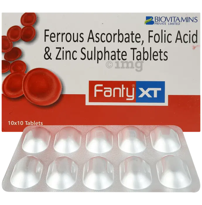 FANTY-XT TAB