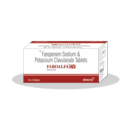 FAROALFA CV TAB