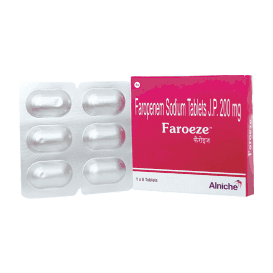 FAROEZE TAB