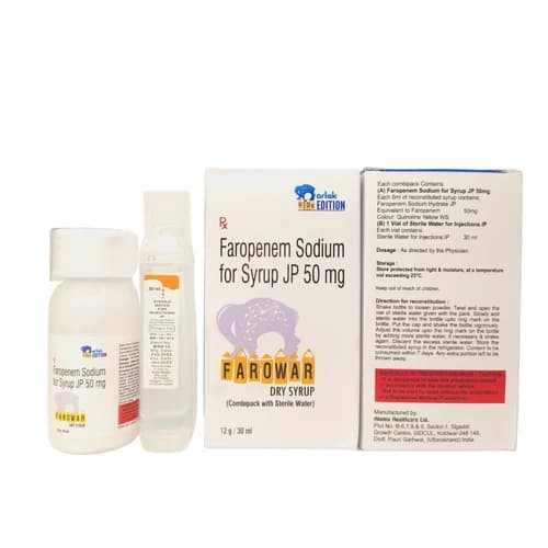 FARONEM DS SYRUP