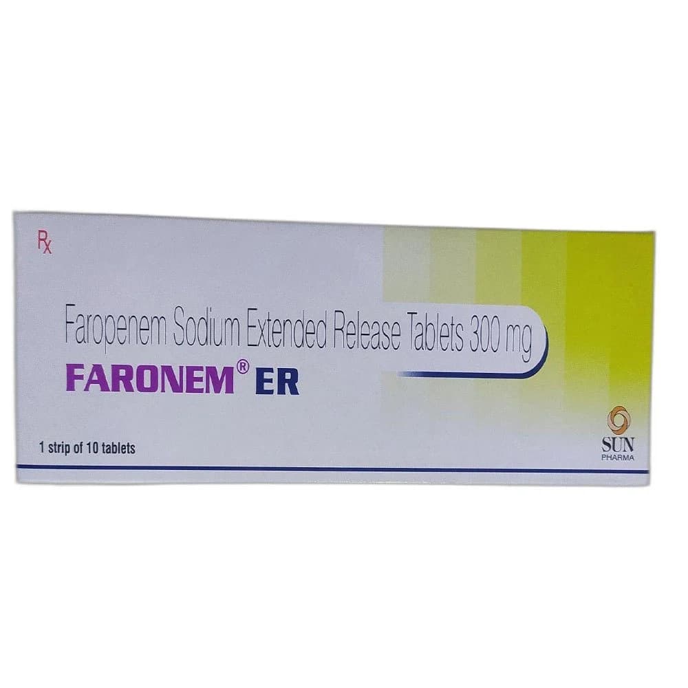 FARONEM ER TAB