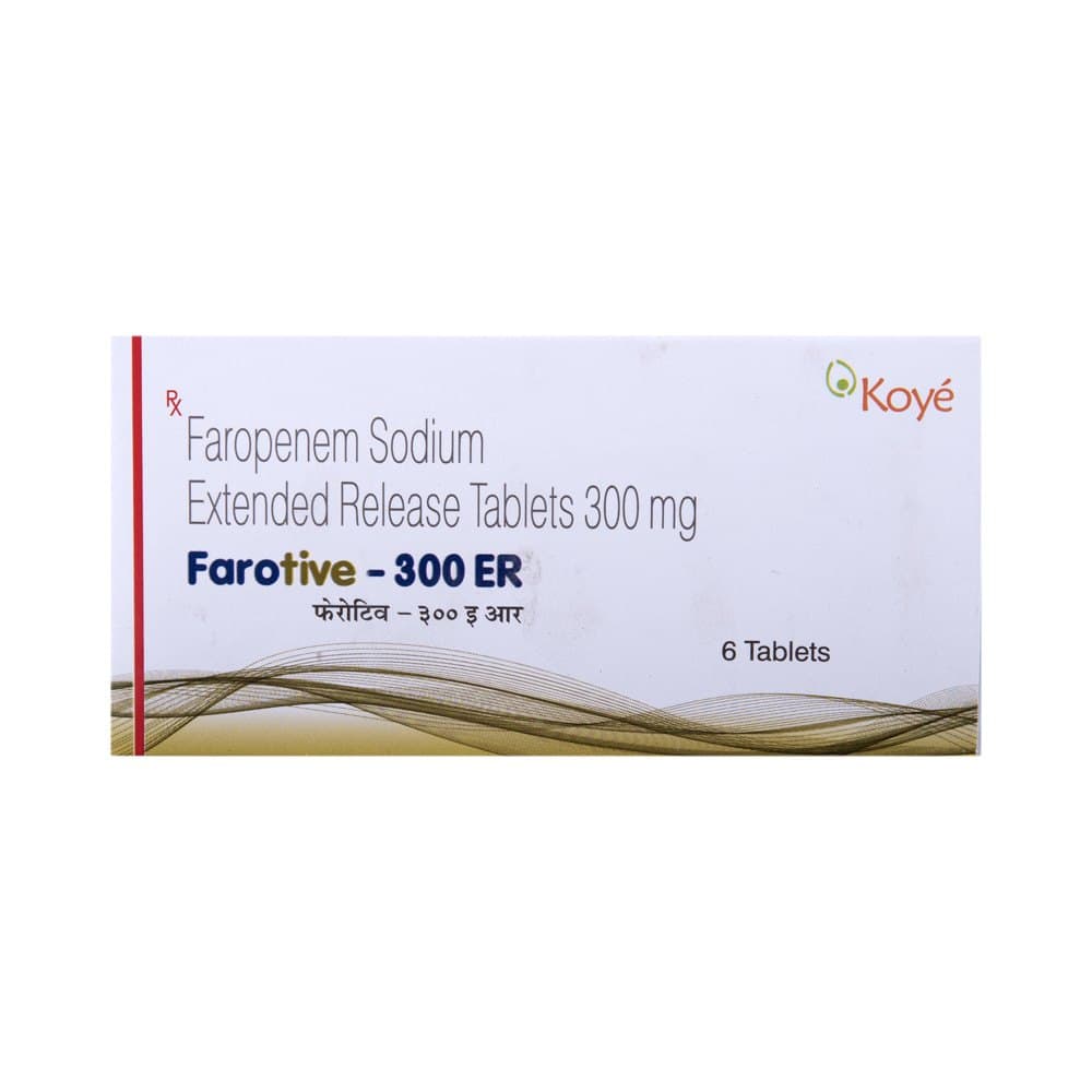 FAROTIVE-300 ER TAB