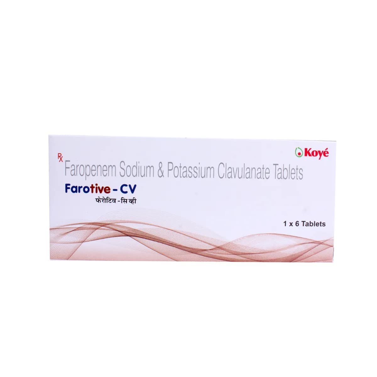 FAROTIVE-CV TAB