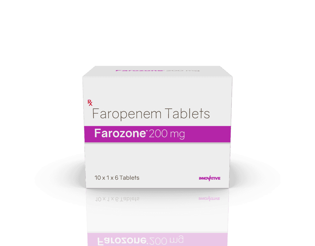 FAROZONE 200MG TAB