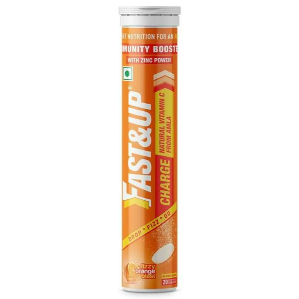 Fast&Up Charge Orange Tab
