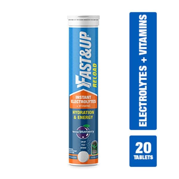 Fast&Up Reload Bluberry Tab