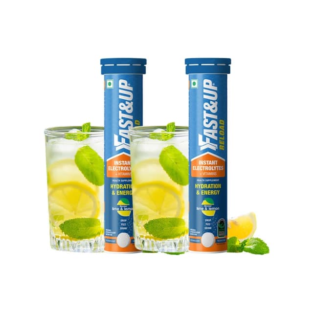 Fast&Up Reload Lime Lemon Flv Tab