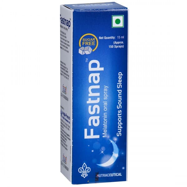FASTNAP ORAL SPRAY
