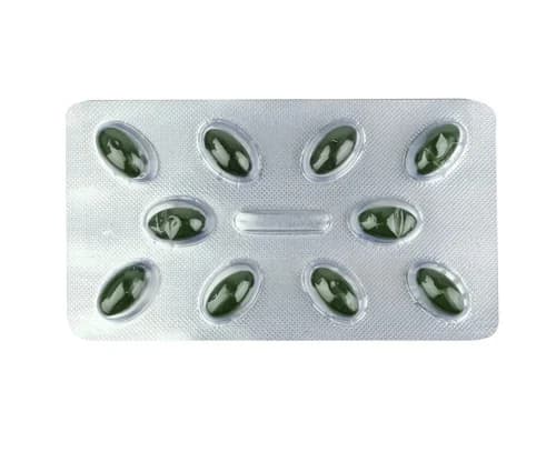 FATIGFITE-5G SOFTGEL CAP