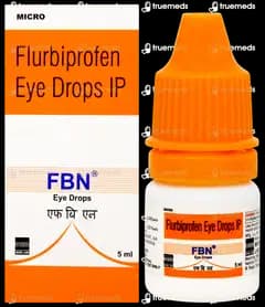 FBN EYE DROPS 5ML