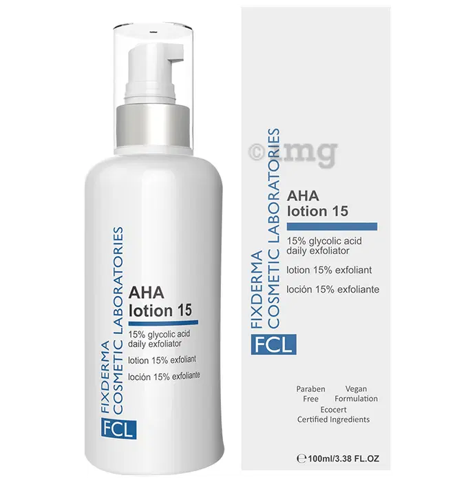 FCL AHA LOTION 15