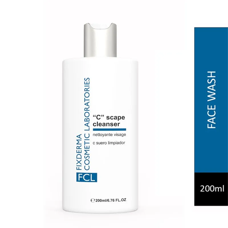 Fcl C Scape Cleanser