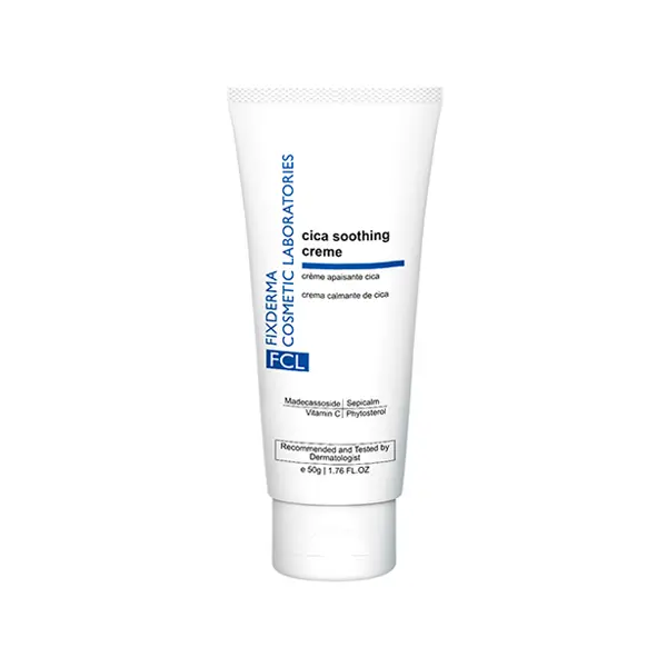 Fcl Cica Soothing Creme