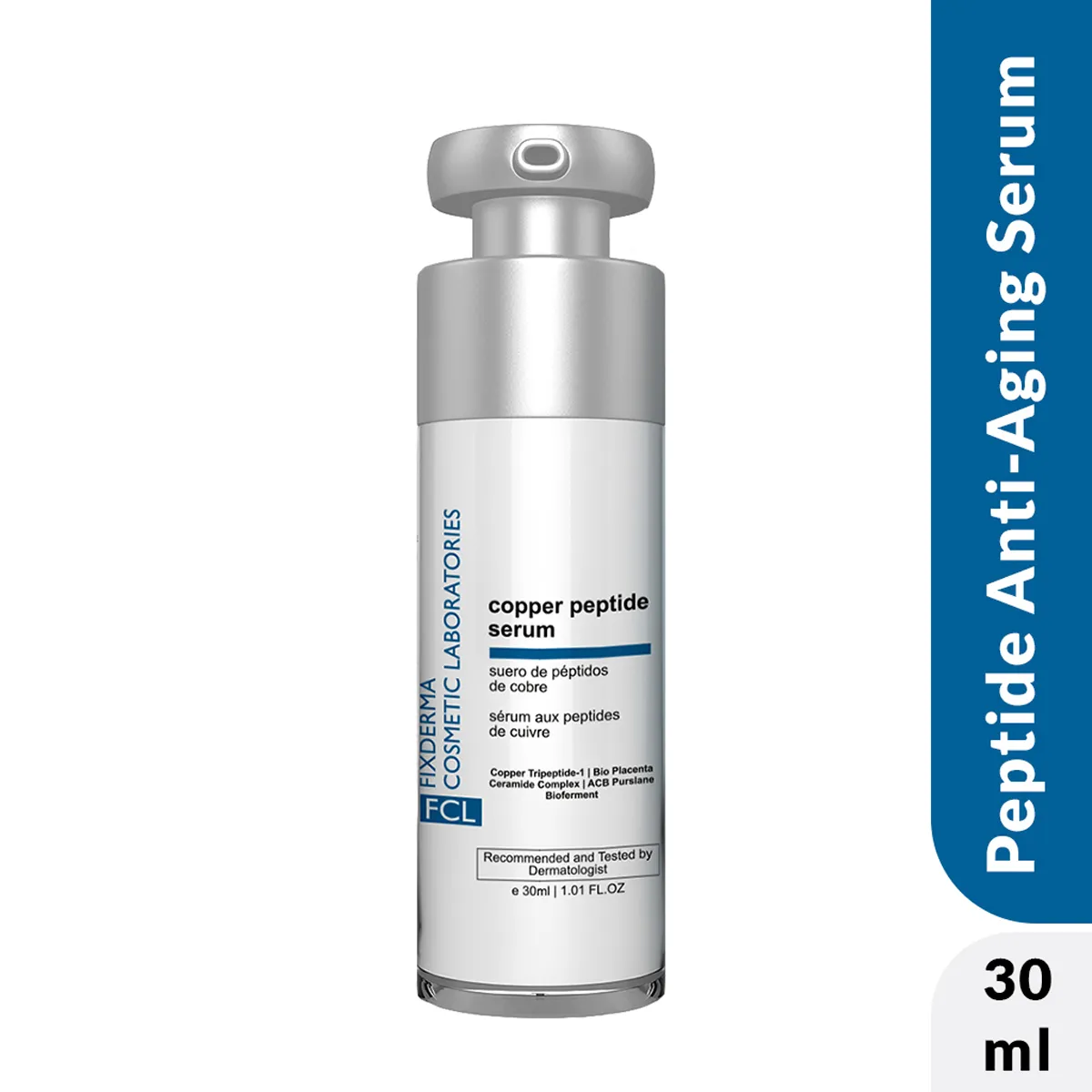 FCL COPPER PEPTIDE SERUM