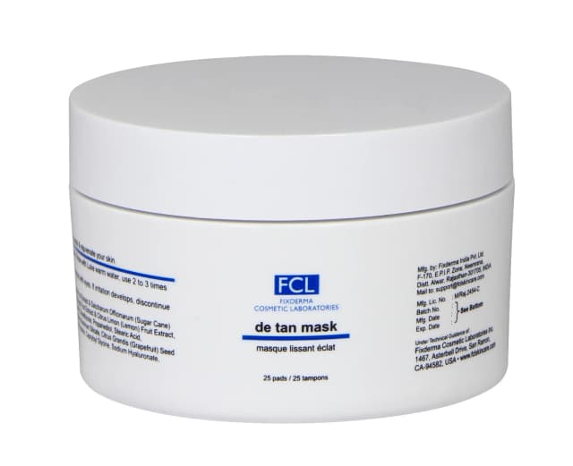 Fcl De Tan Mask