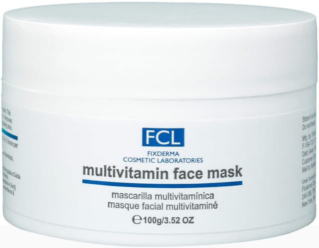 Fcl Multivitamin Face Mask