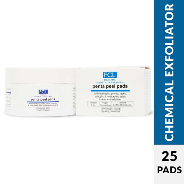 Fcl Penta Peel Pads