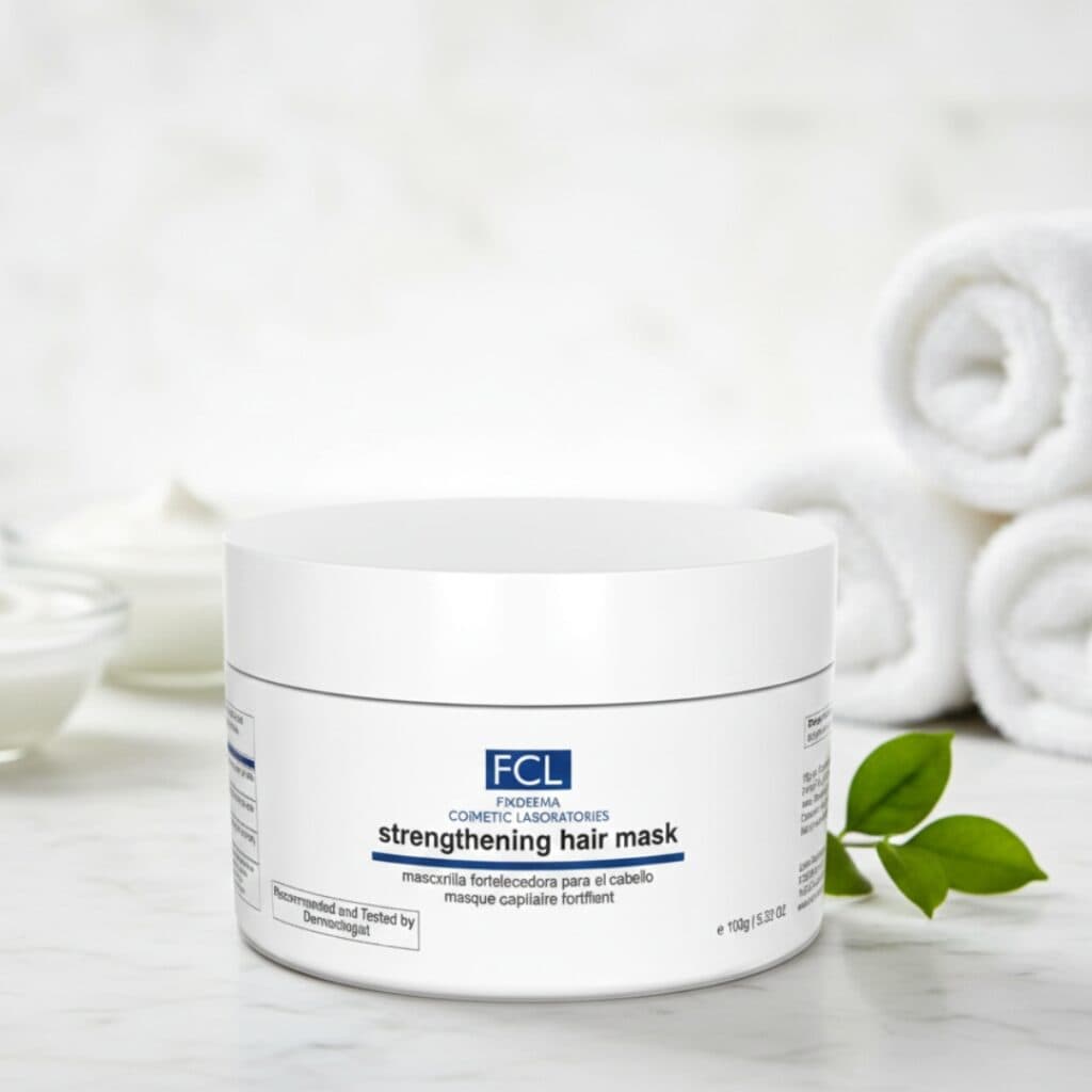 FCL STRENGTHENING HAIR MASK