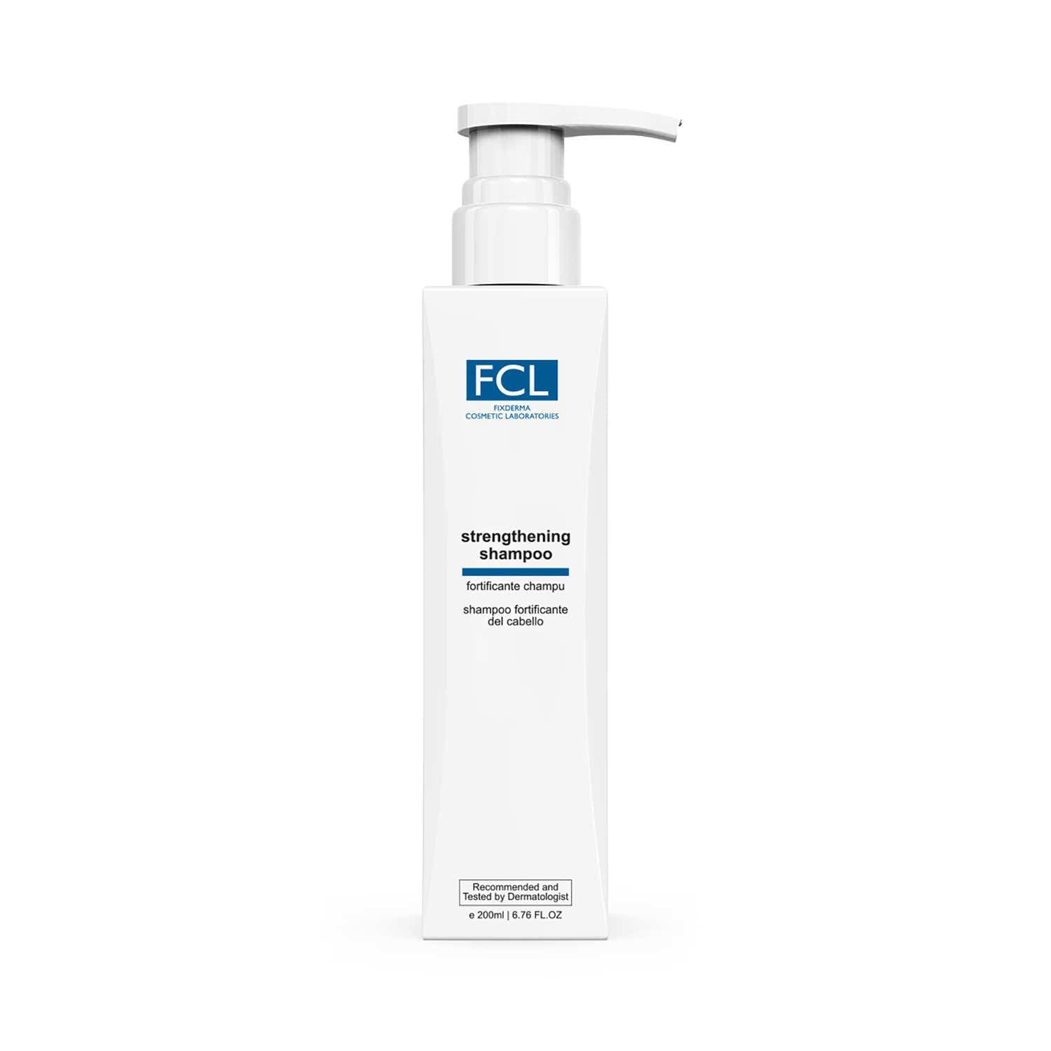 Fcl Strengthening Shampoo