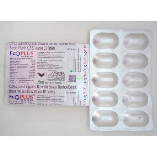 FCQ PLUS TAB