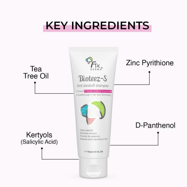 FD BIOTEEZ S SHAMPOO