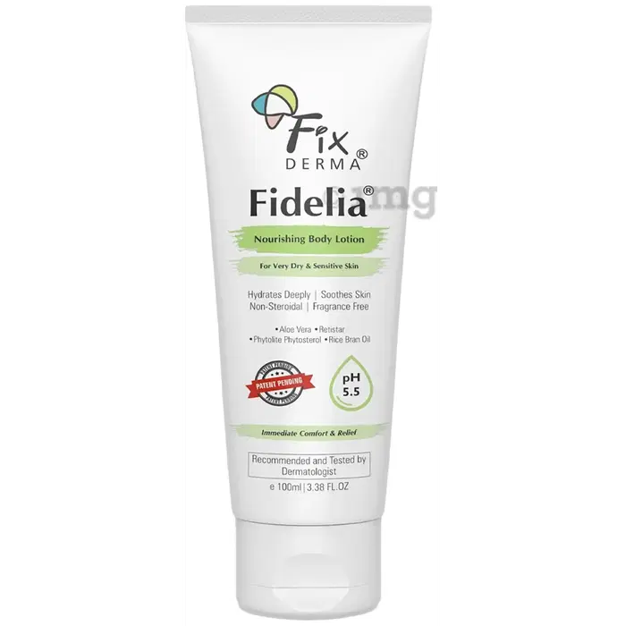FD FIDELIA NOURISHING BODY LOT
