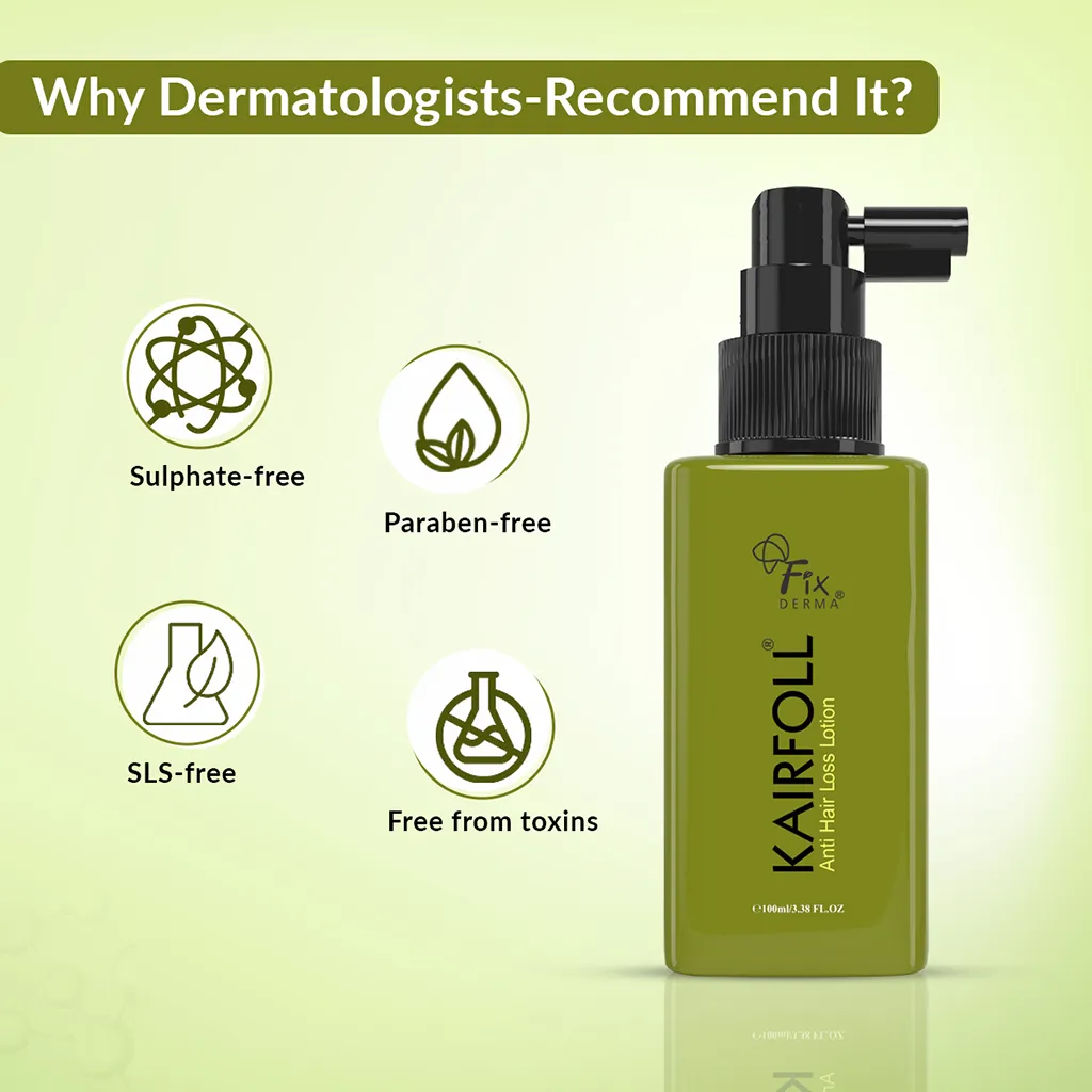 FD KAIRFOLL ANTI HAIRLOSS LOTION