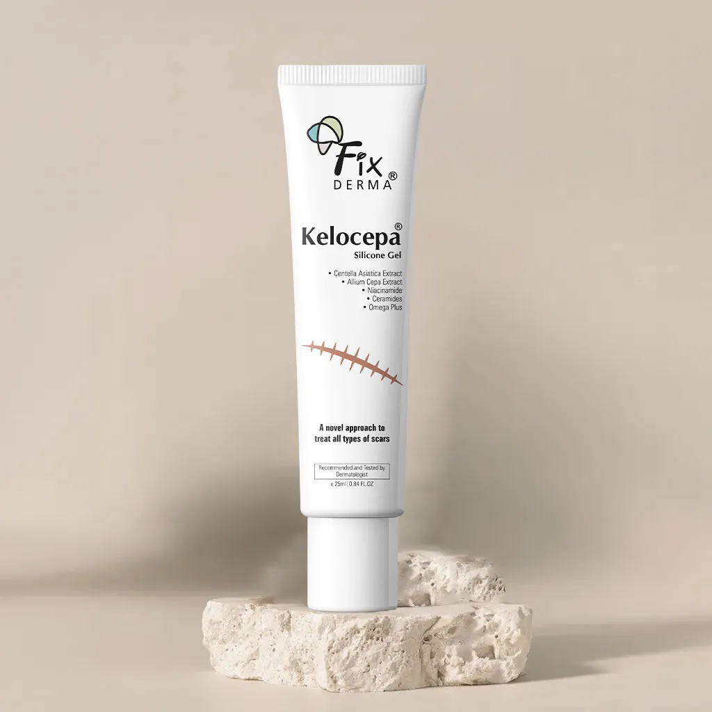 Fd Kelocepa Silicon Gel