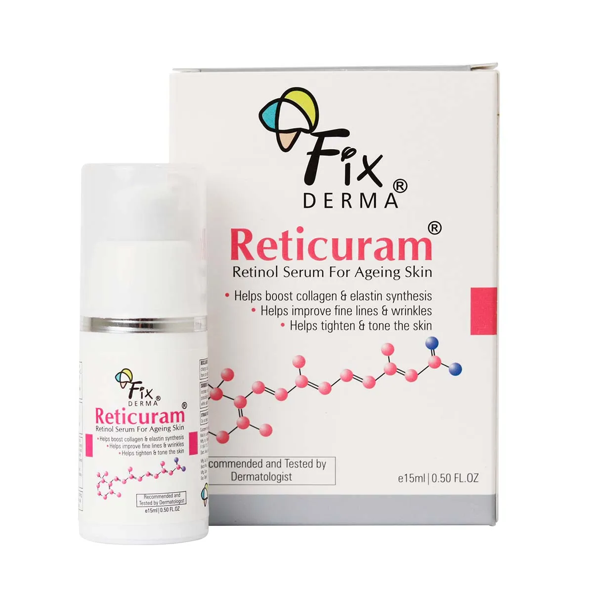 FD RETICURAM SERUM