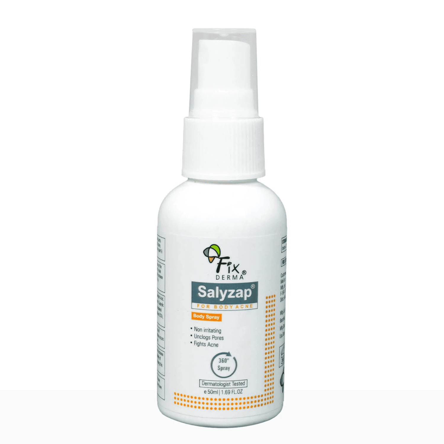 FD SALYZAP BODY SPRAY