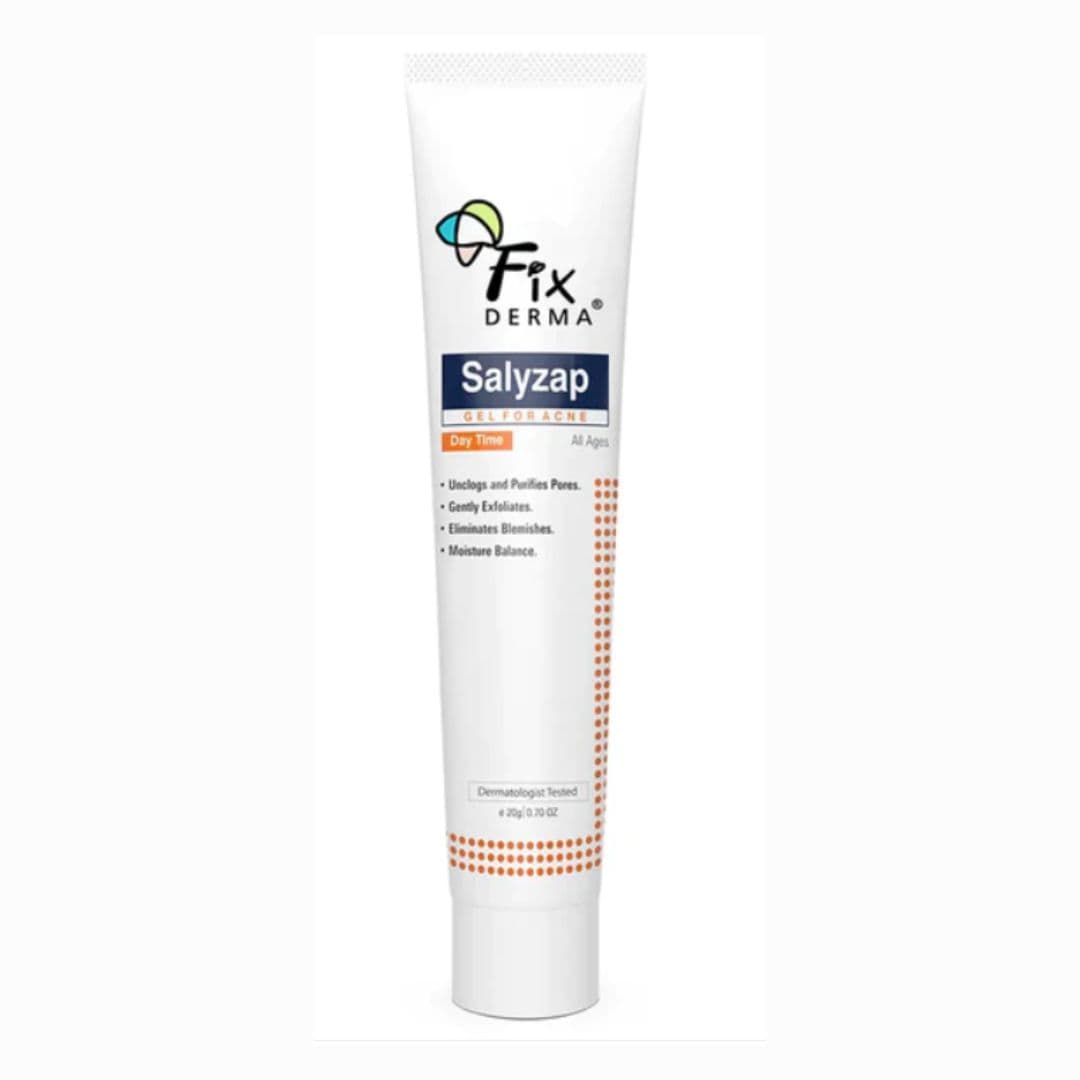 FD SALYZAP GEL (DAY TIME)