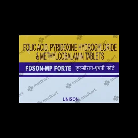 FDSON -MP FORTE TAB