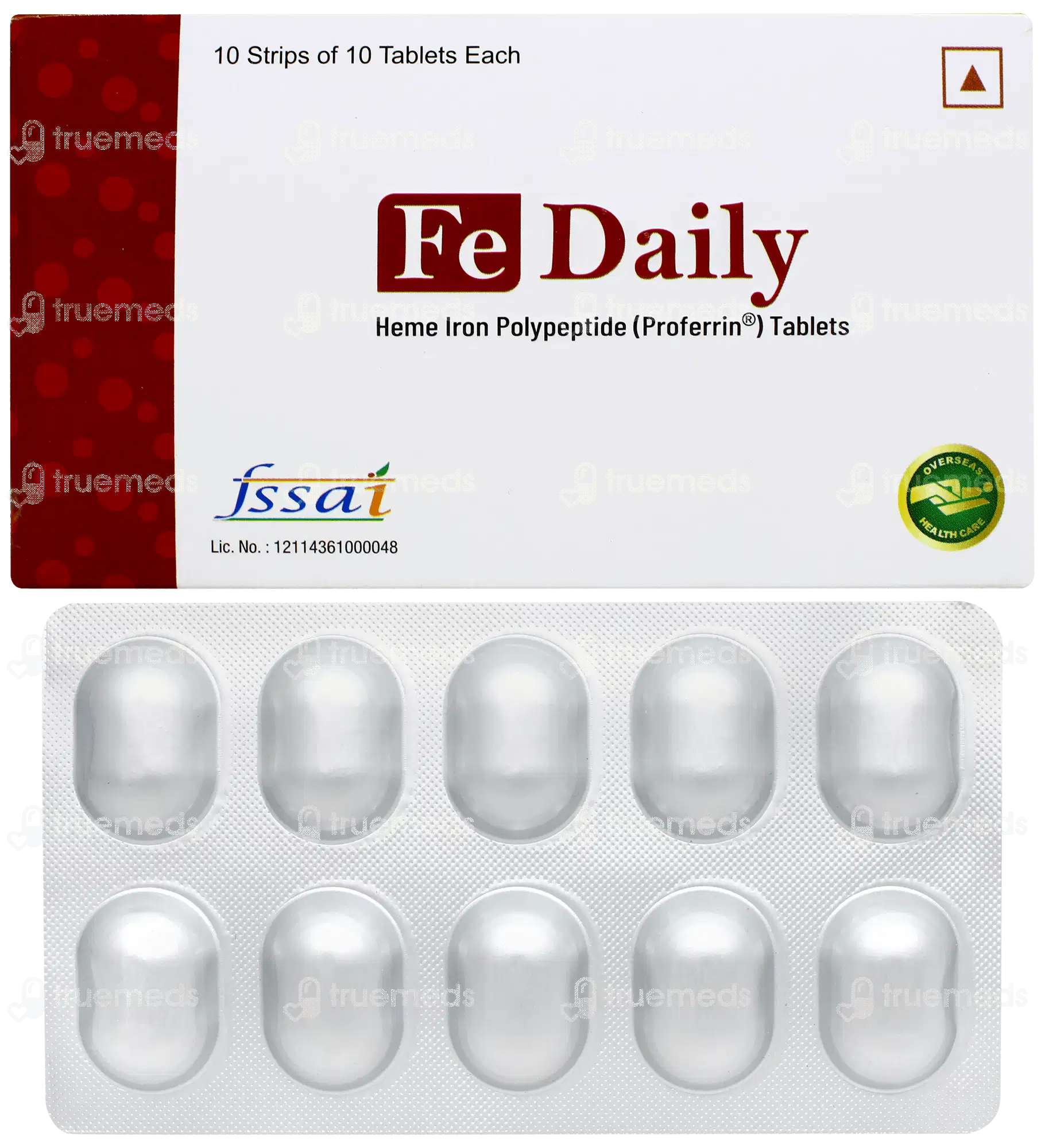 FE DAILY TAB