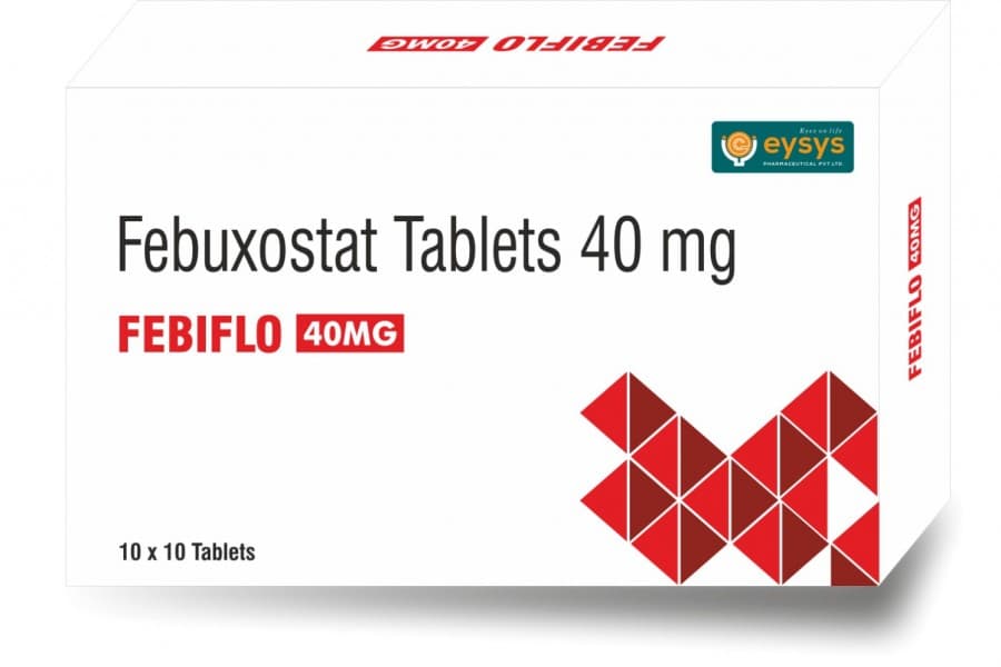 FEBIFLO 40 TAB