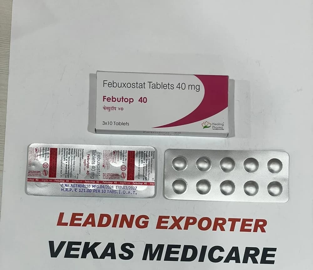 FEBLIP-40MG TAB