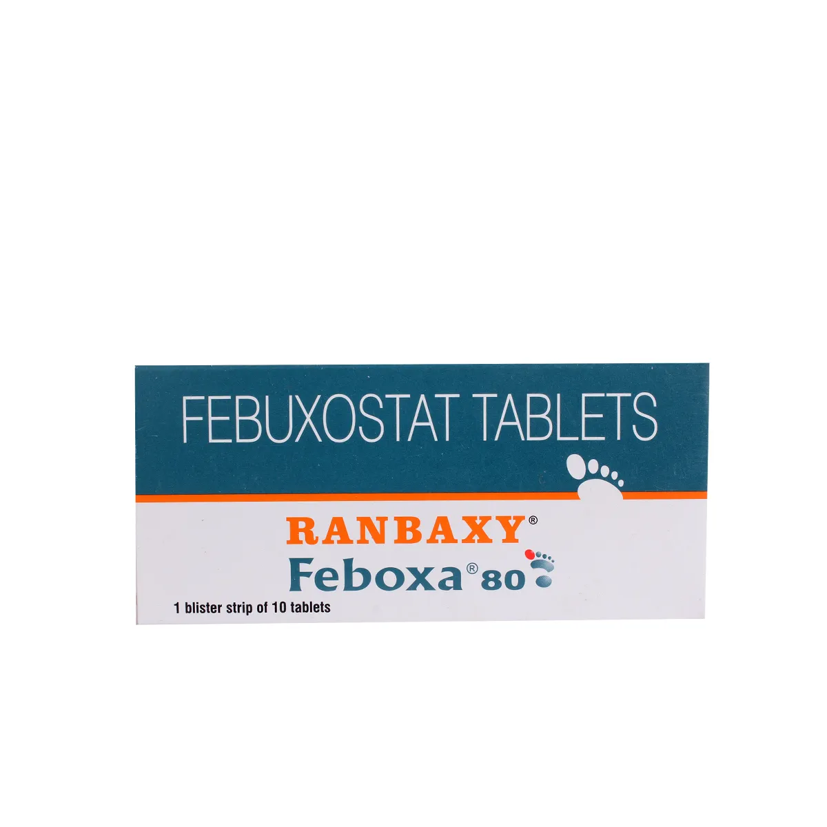 FEBOXA 80MG TAB