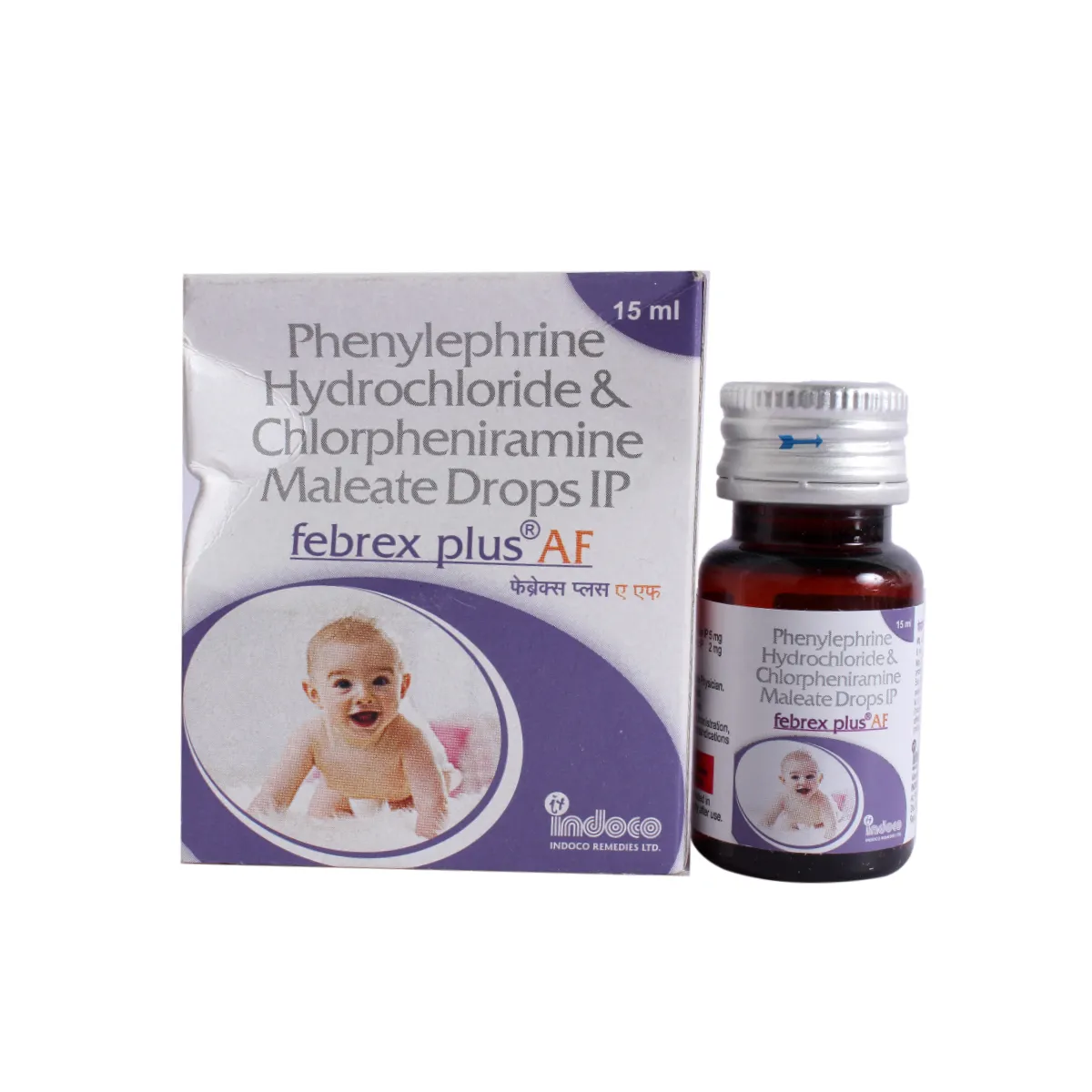 FEBREX PLUS AF DROPS